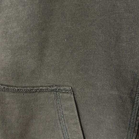 Child's Banner Supply Co. Boston Red Sox Retro Look Gray Embordered Hoodie, M - Picture 6 of 7